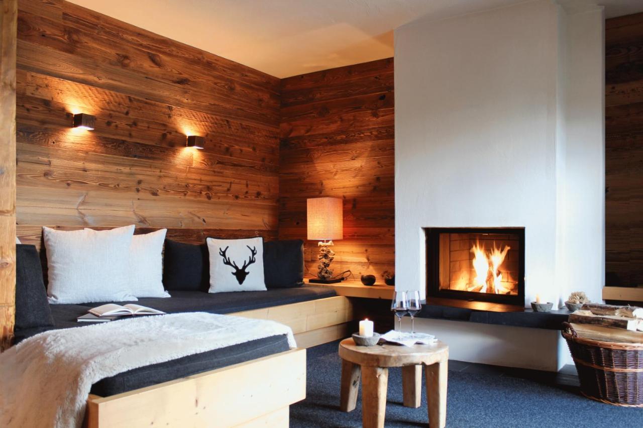 Chalet Tannenhof Lermoos Exteriör bild