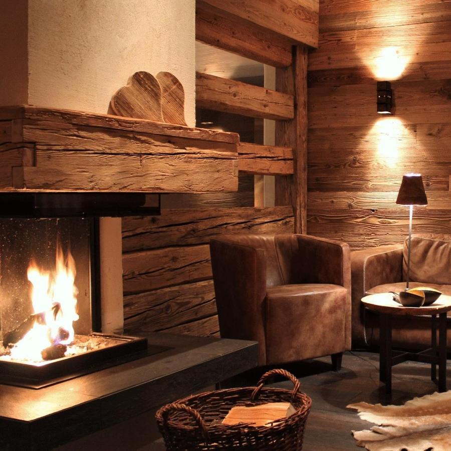 Chalet Tannenhof Lermoos Exteriör bild