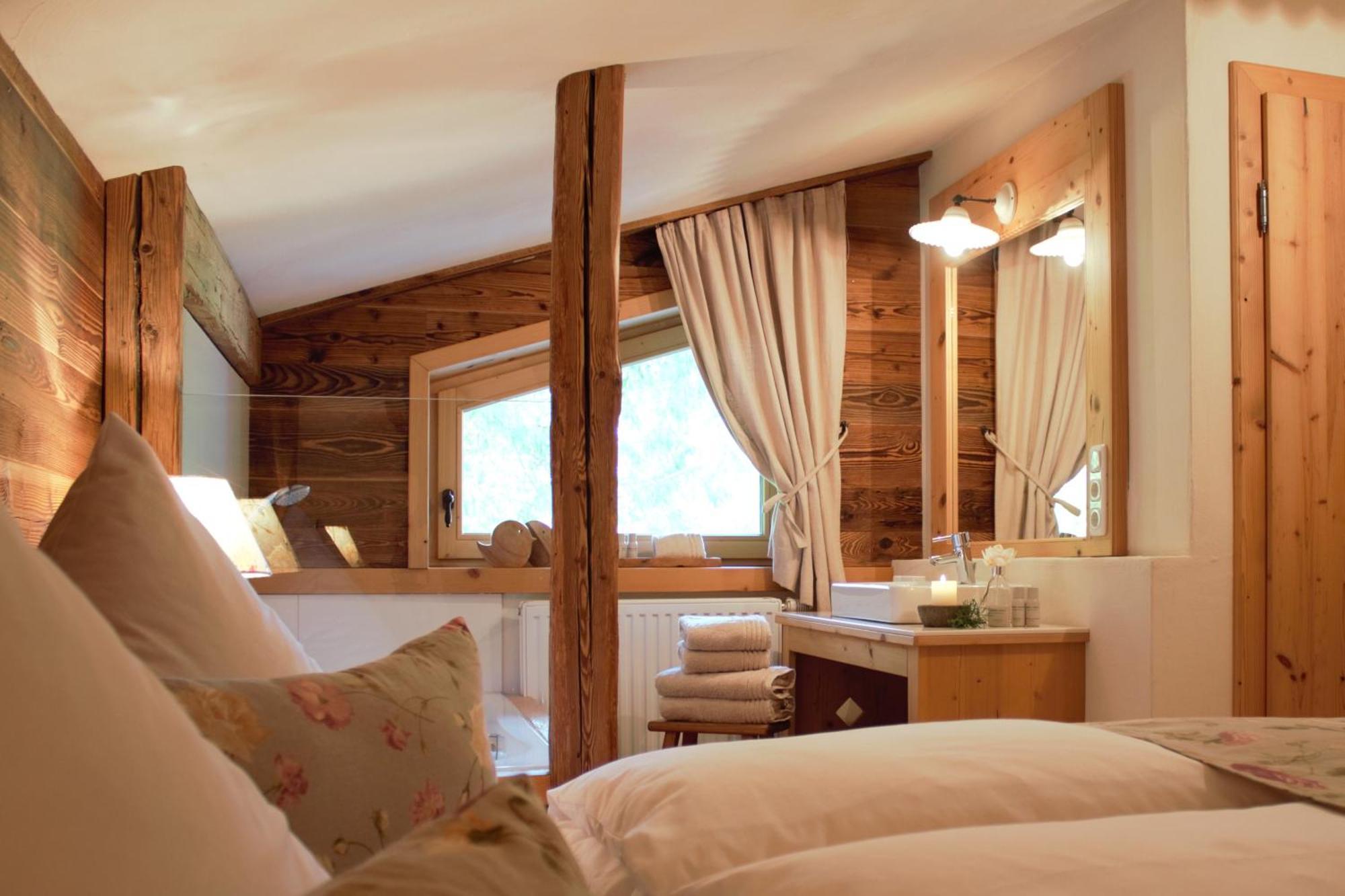 Chalet Tannenhof Lermoos Exteriör bild