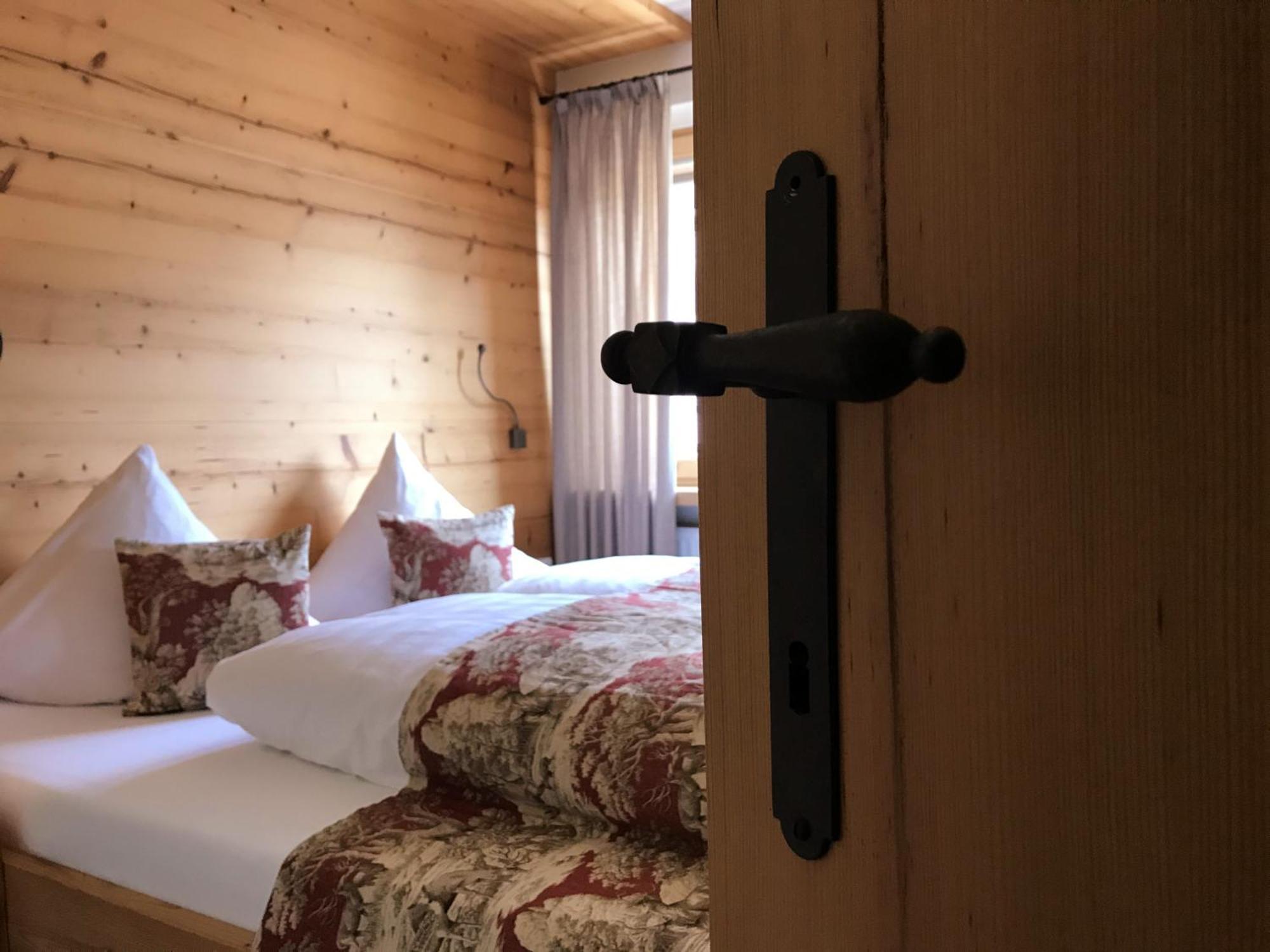 Chalet Tannenhof Lermoos Exteriör bild