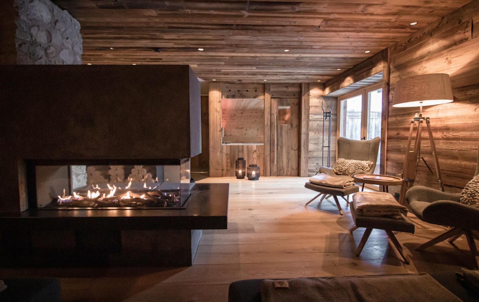 Chalet Tannenhof Lermoos Exteriör bild