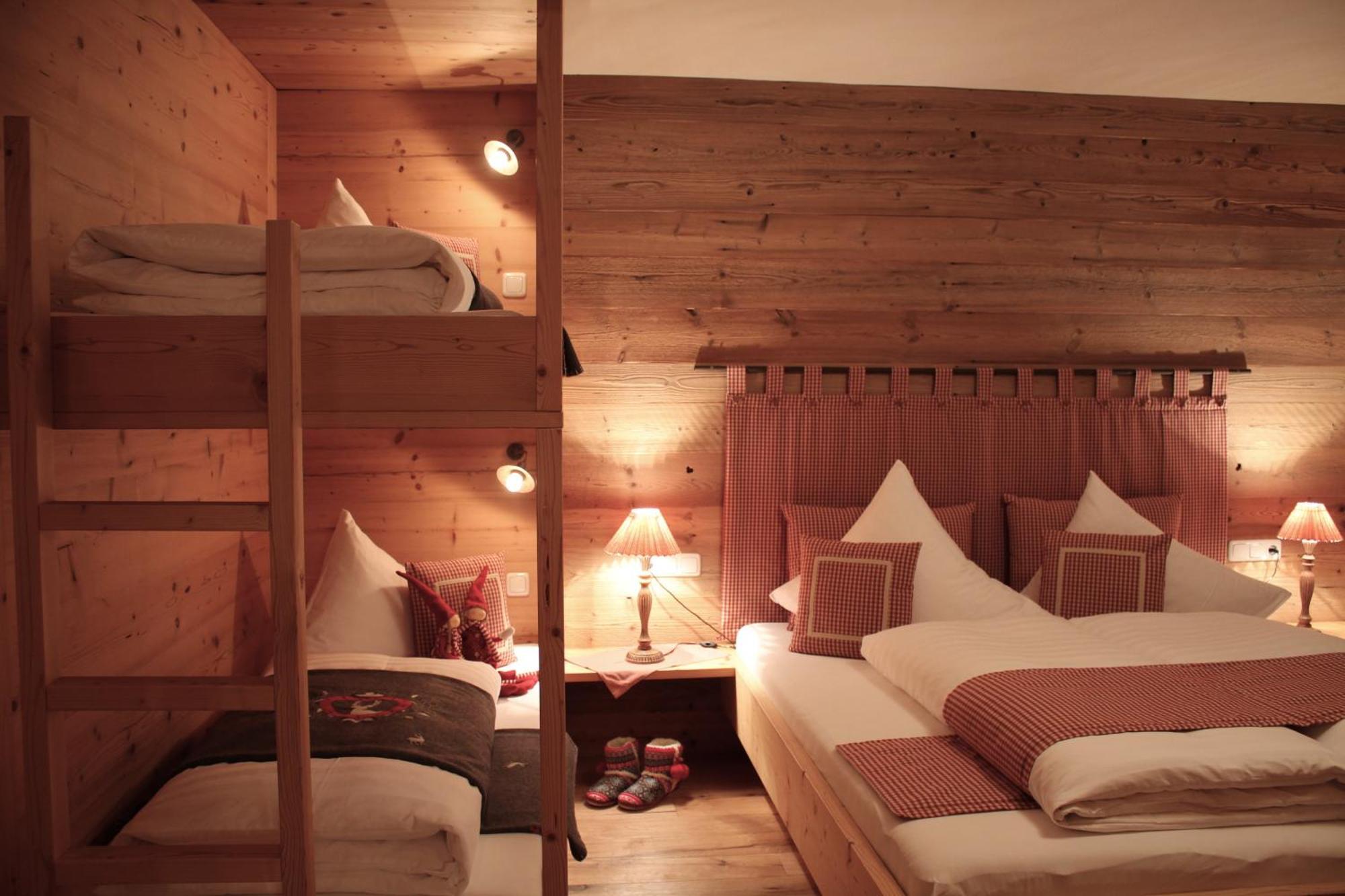 Chalet Tannenhof Lermoos Exteriör bild