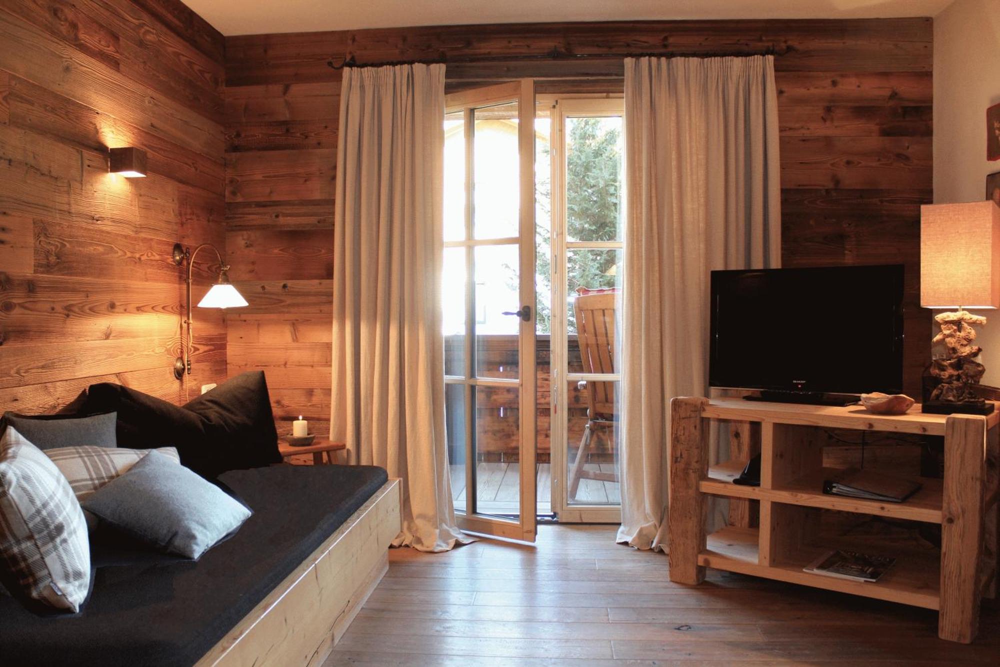 Chalet Tannenhof Lermoos Exteriör bild