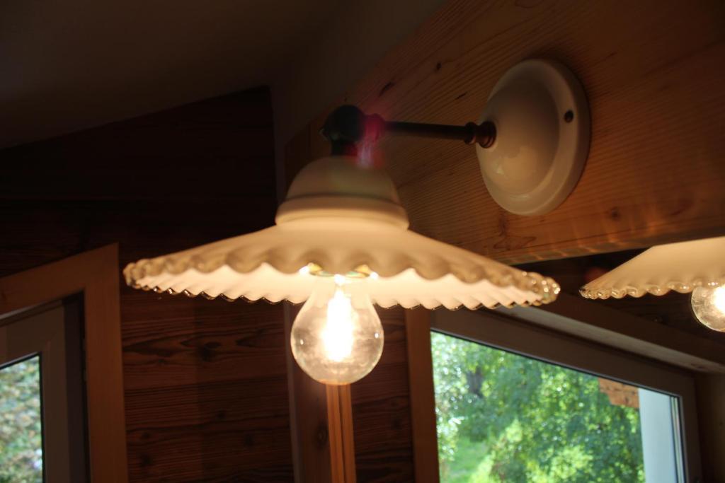 Chalet Tannenhof Lermoos Rum bild