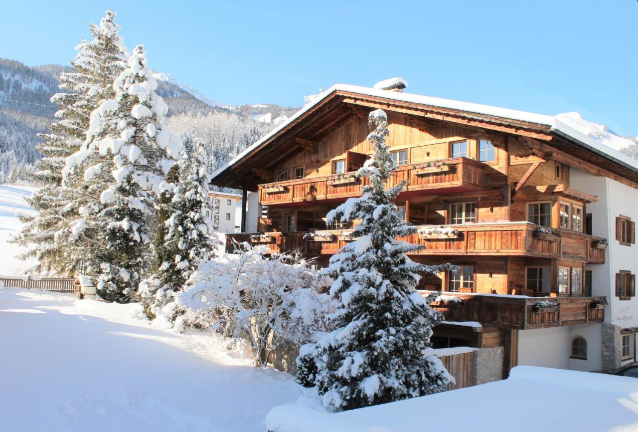 Chalet Tannenhof Lermoos Exteriör bild